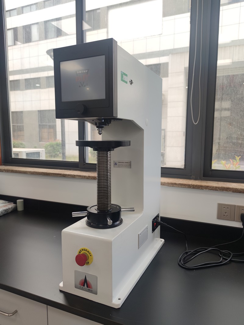 視覺布氏硬度計(jì)